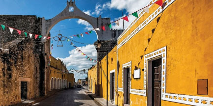 Primer Pueblo Mágico de Yucatán